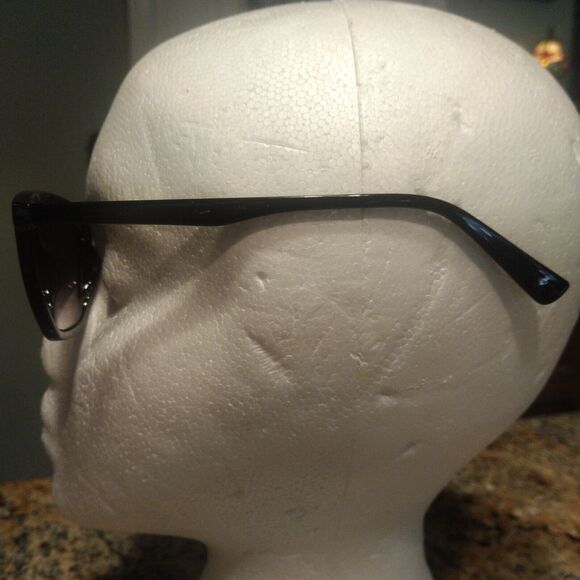 Geoffrey Beene 1GBS Tortoise 55 16 135 mm Black Plastic Sunglasses - Picture 8 of 14